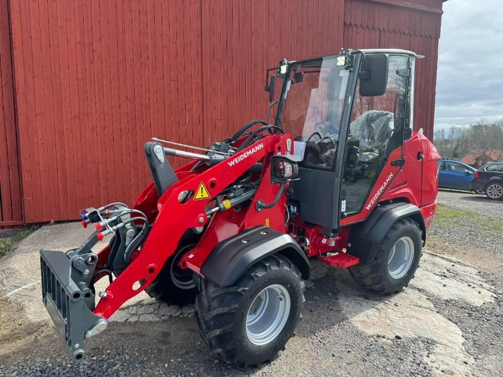 Weidemann 1390 Kompaktlader
