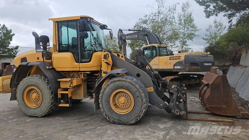 Volvo L 70 G Radlader