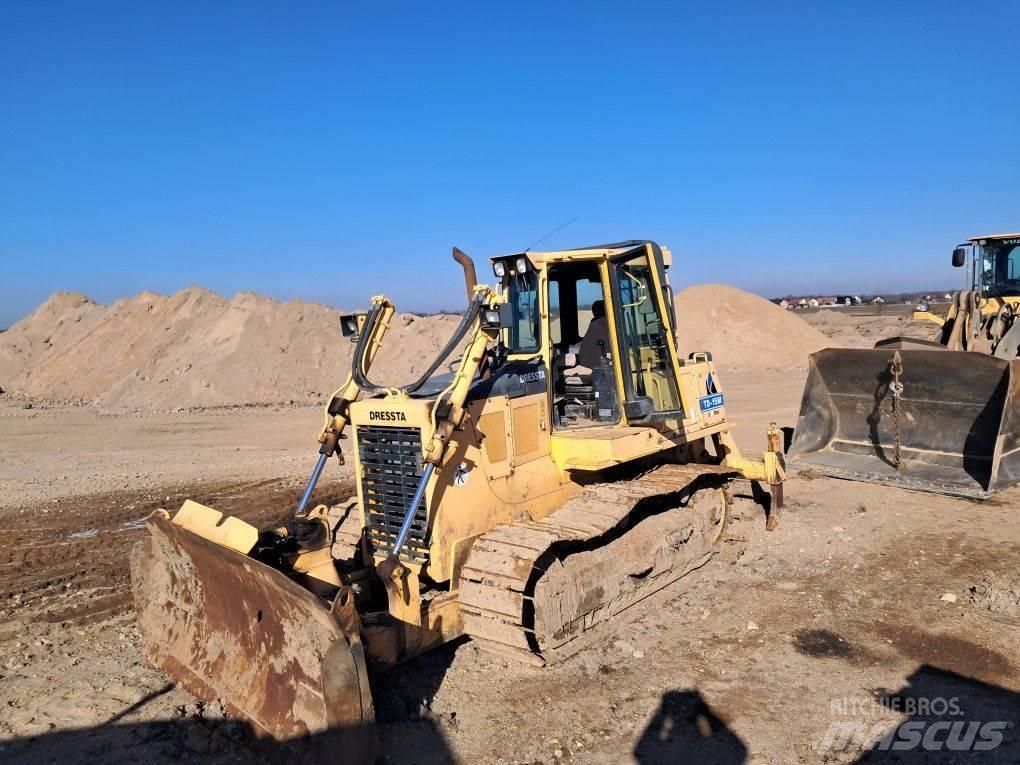 Dressta TD14 M Bulldozer