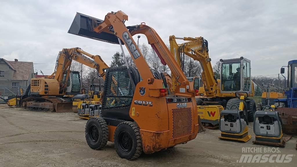 CASE SR 175 Kompaktlader