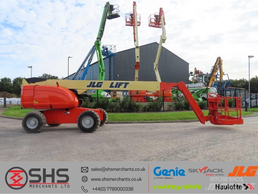 JLG 660 SJ Teleskopbühnen