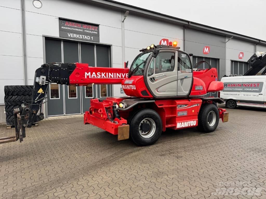 Manitou MRT 2550 Teleskoplader