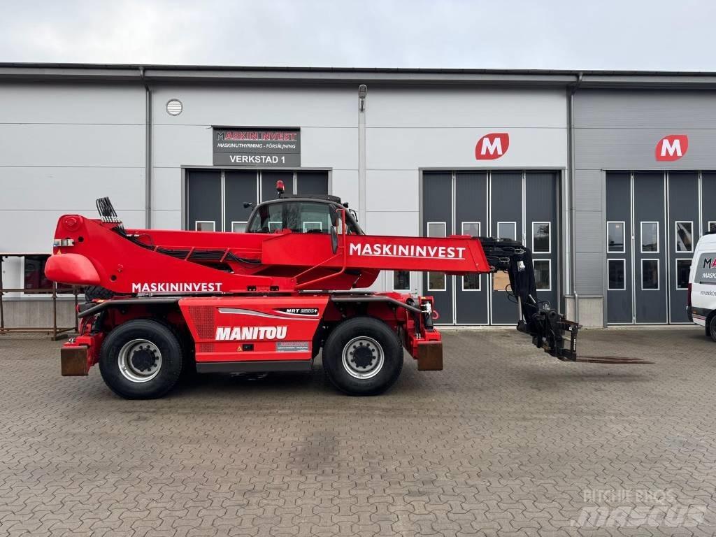 Manitou MRT 2550 Teleskoplader