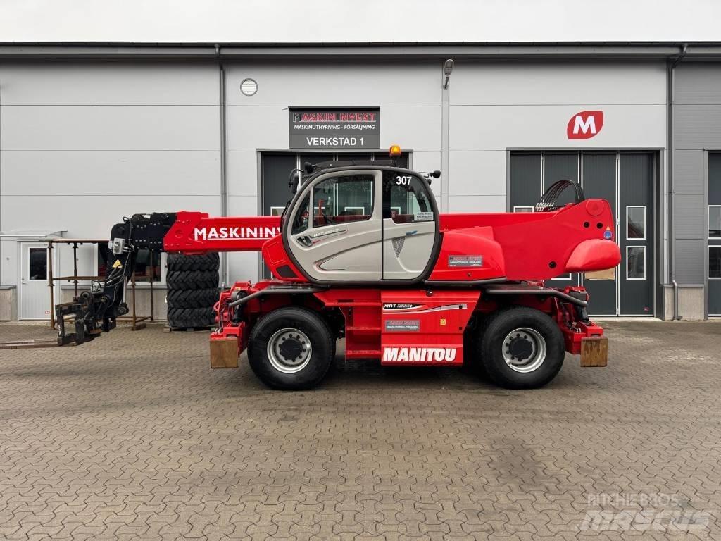 Manitou MRT 2550 Teleskoplader