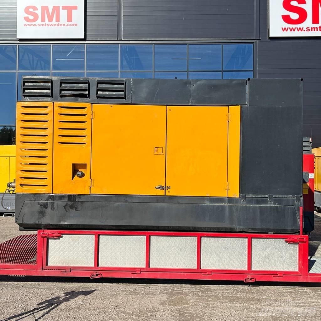 Atlas Copco XRVS 466 Kompressoren