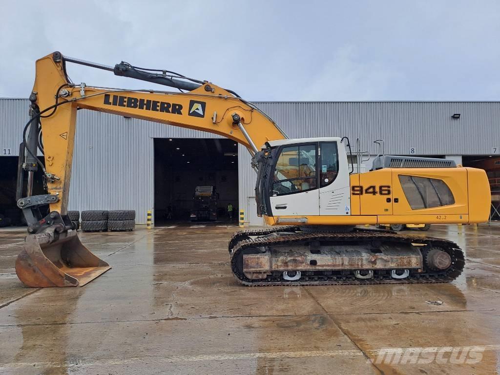 Liebherr R 946 Raupenbagger