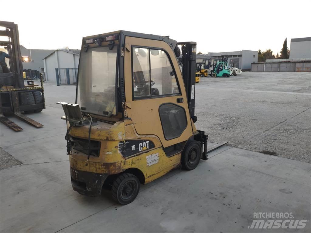 CAT GP15N Gas Stapler