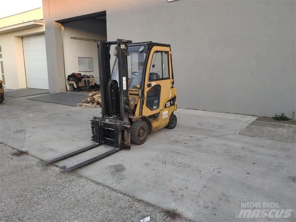 CAT GP15N Gas Stapler
