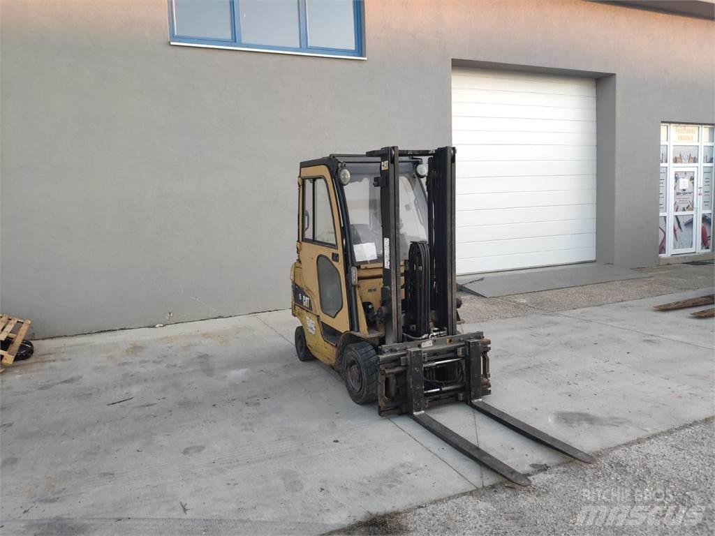 CAT GP15N Gas Stapler