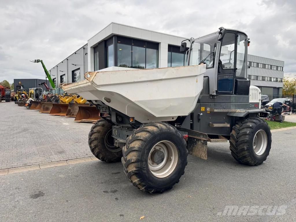 Wacker Neuson DW90 Minidumper