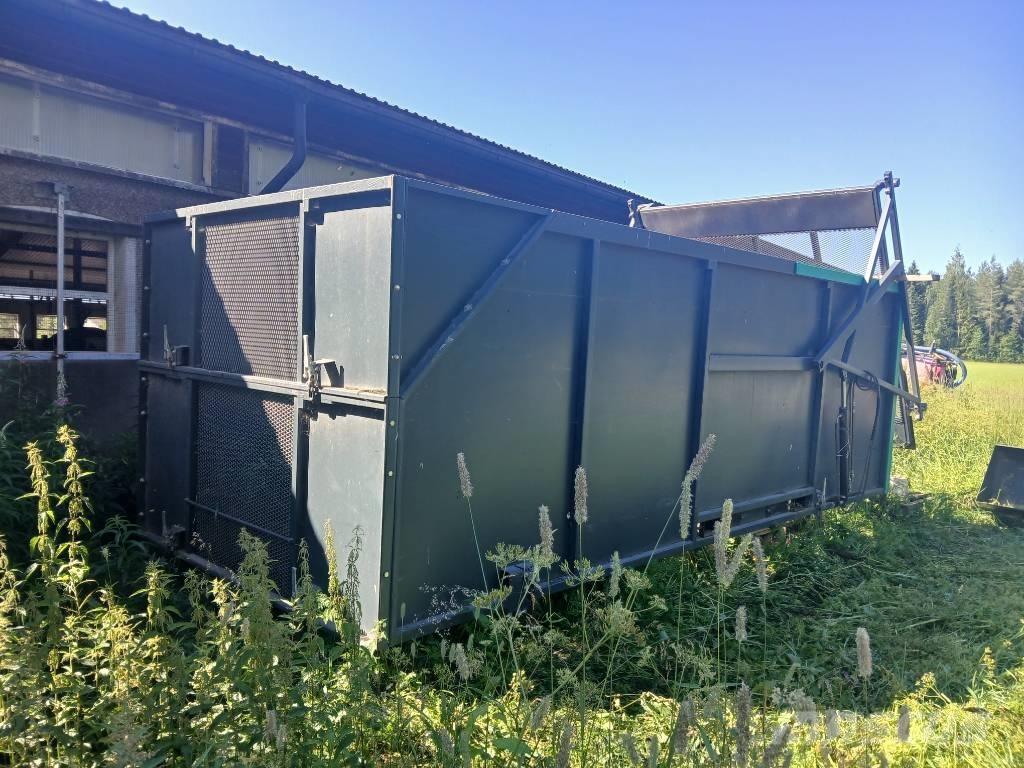 ERT Rehulaidat Futtermischwagen