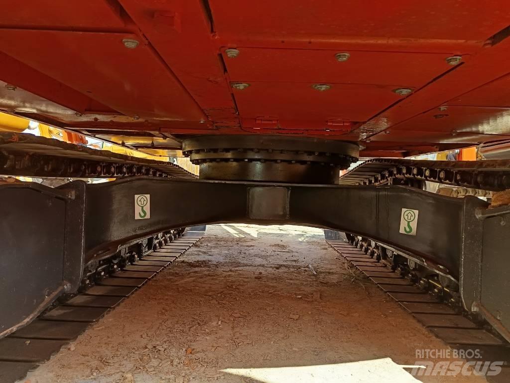 Doosan DX 150 LC Raupenbagger