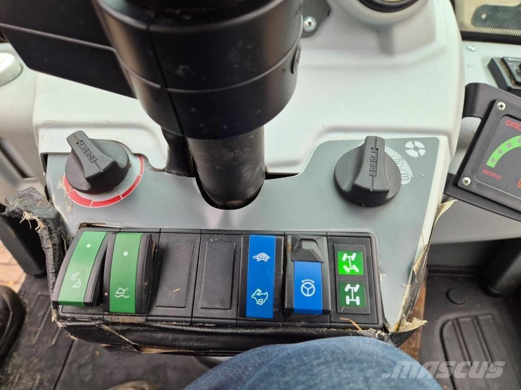 Kramer KL25.5T Multifunktionslader