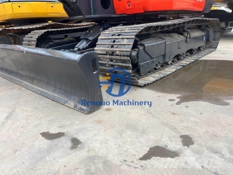 Kubota KX165 Minibagger < 7t