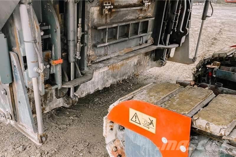 Wirtgen W220 Andere Fahrzeuge