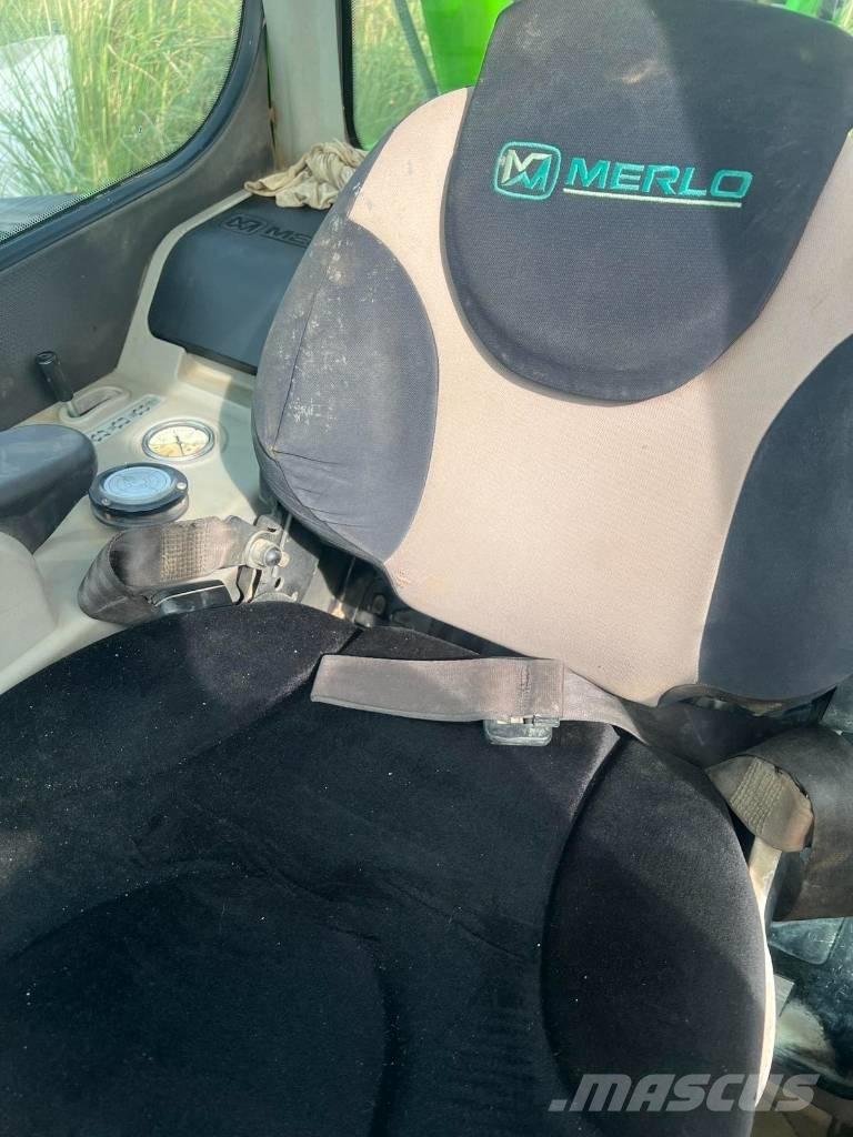Merlo P 38.13 Plus Teleskoplader