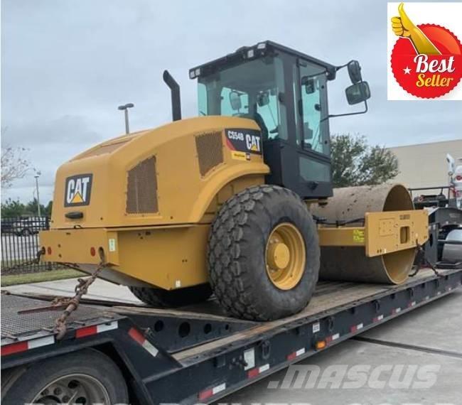 CAT CS 54 B Walzenzüge