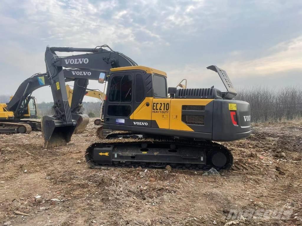 Volvo EC 210 D Raupenbagger