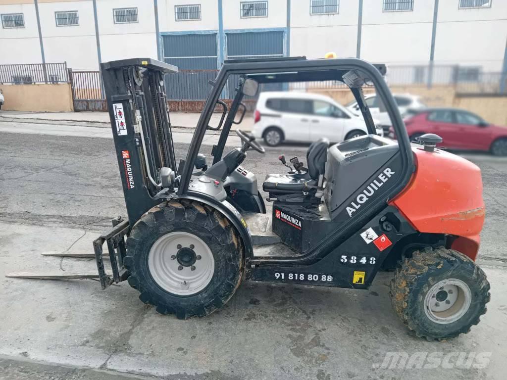 Manitou MC 18 Diesel Stapler