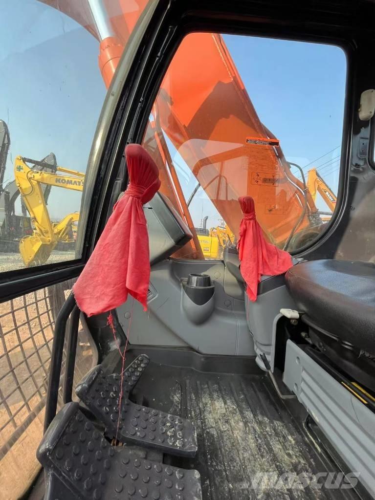 Hitachi ZX 160 Raupenbagger