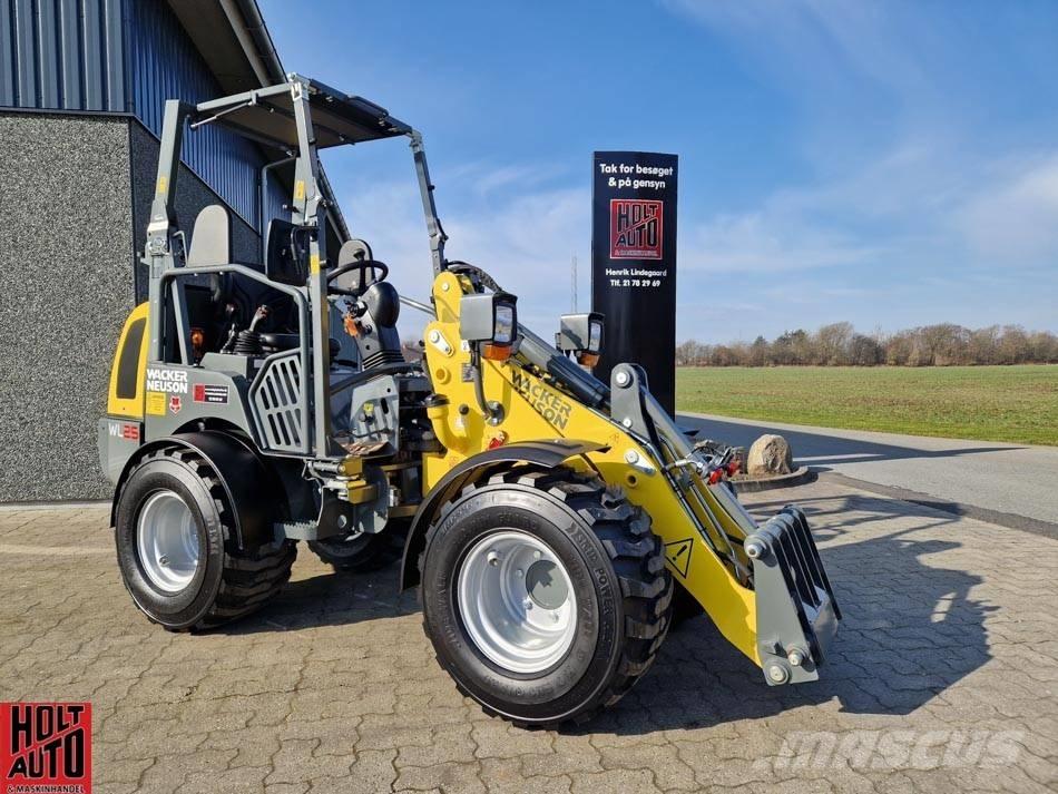 Wacker Neuson WL 25 Minilader
