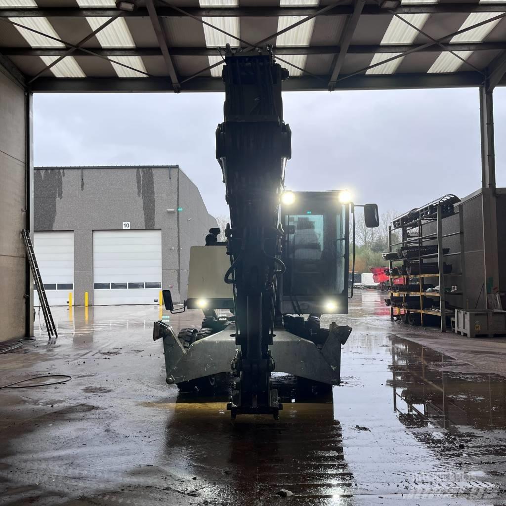 Terex Ecotec TWH220 Materialumschlag