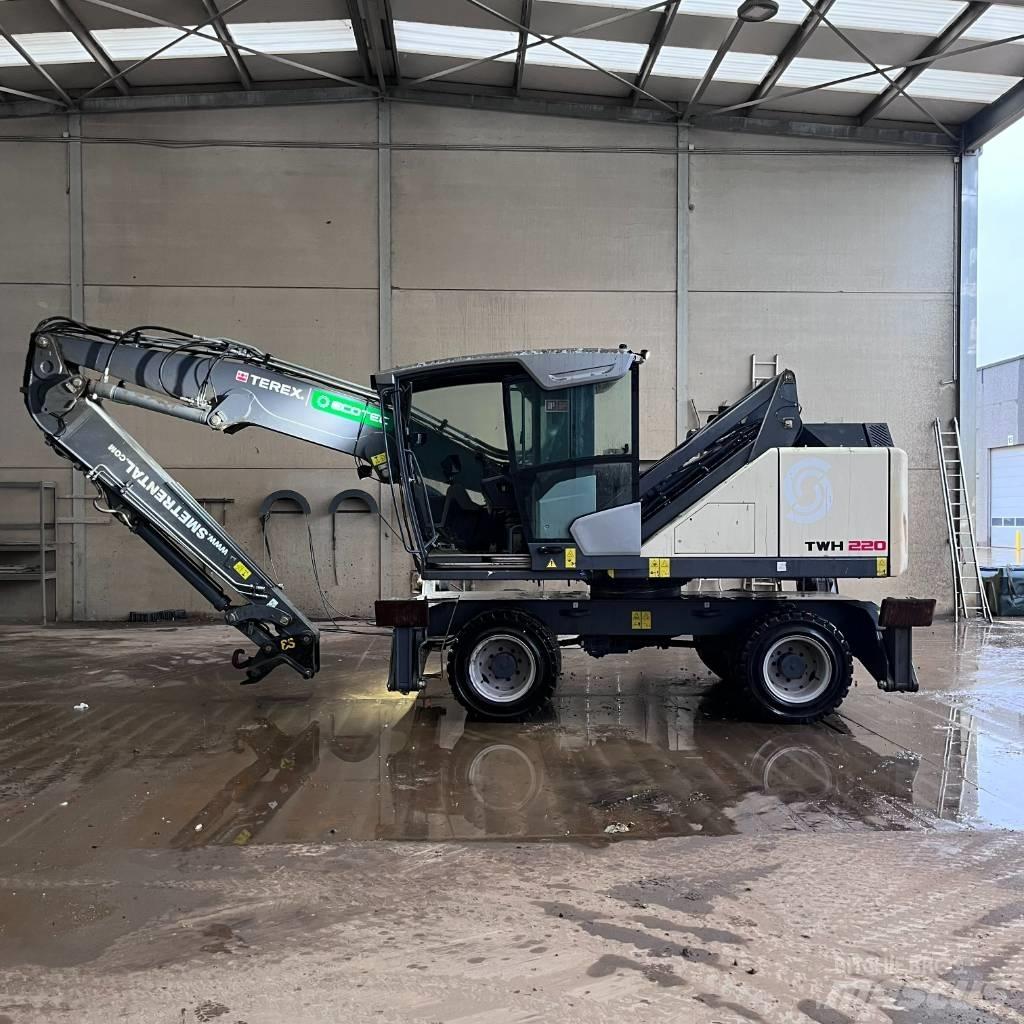 Terex Ecotec TWH220 Materialumschlag