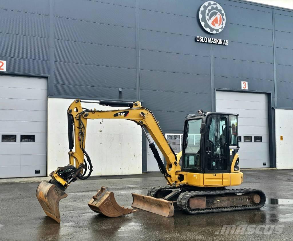 CAT 305 C CR Minibagger < 7t