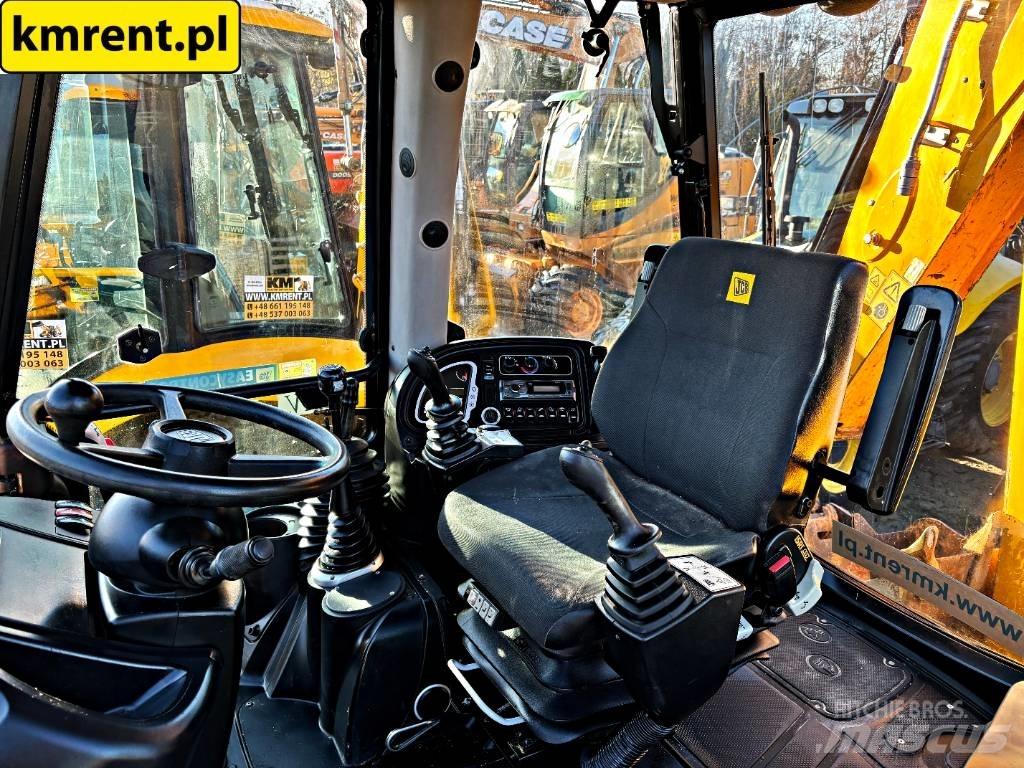 JCB 3 CX Baggerlader