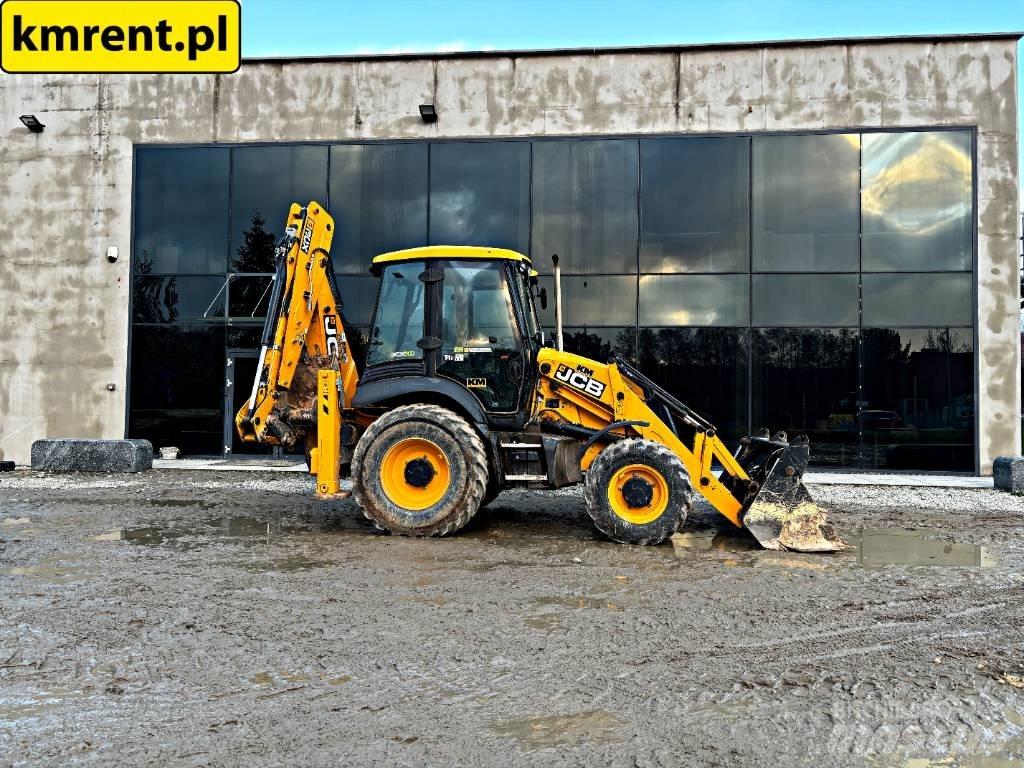 JCB 3 CX Baggerlader