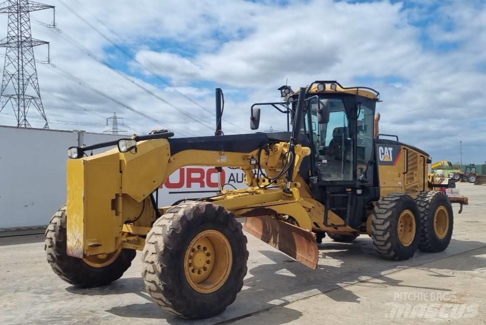 CAT 140 M Grader
