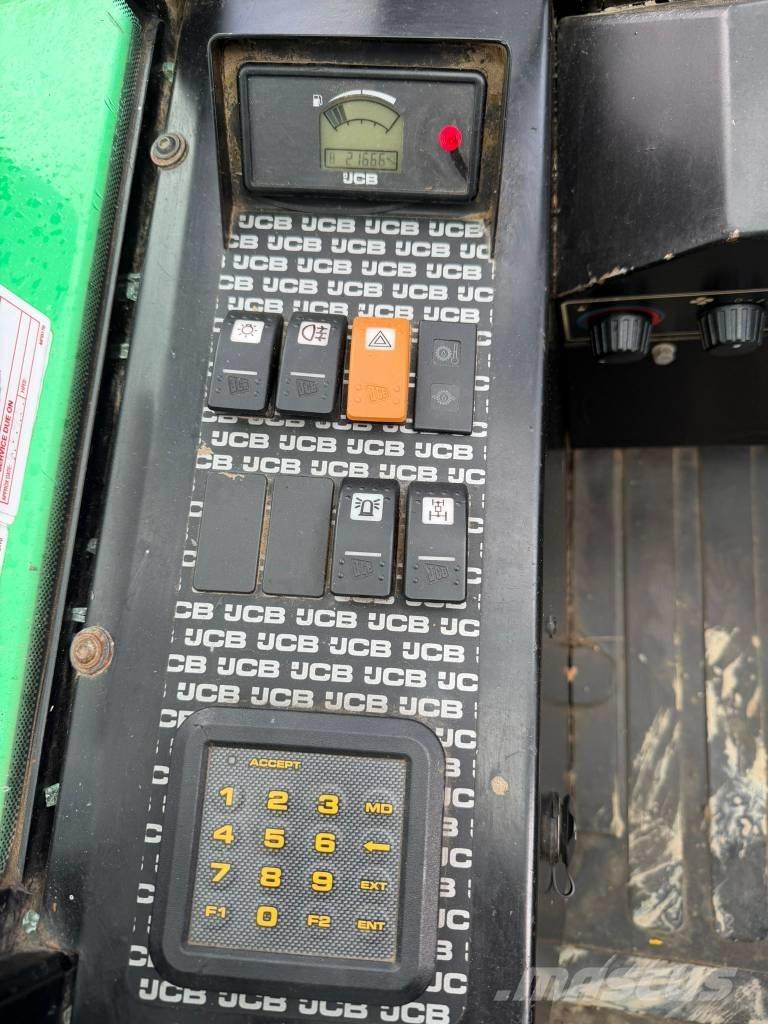 JCB 926 Diesel Stapler