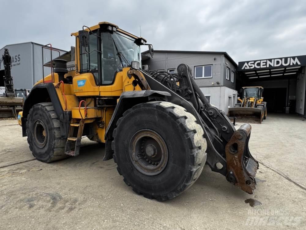 Volvo L150H Radlader