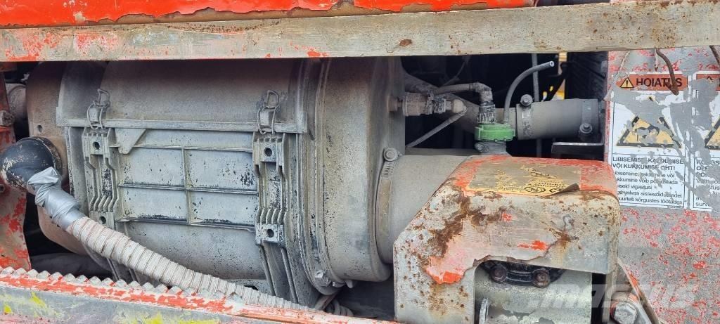 Sandvik LH 307 Untertagelader