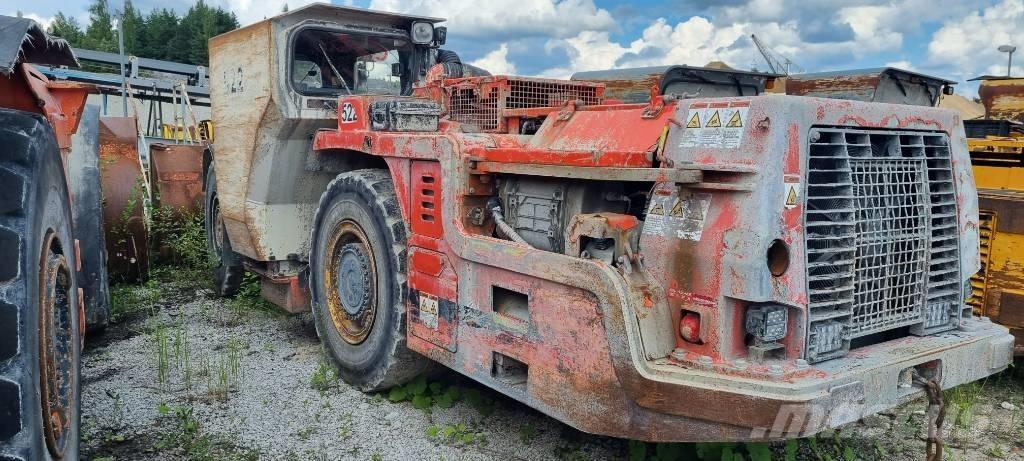 Sandvik LH 307 Untertagelader