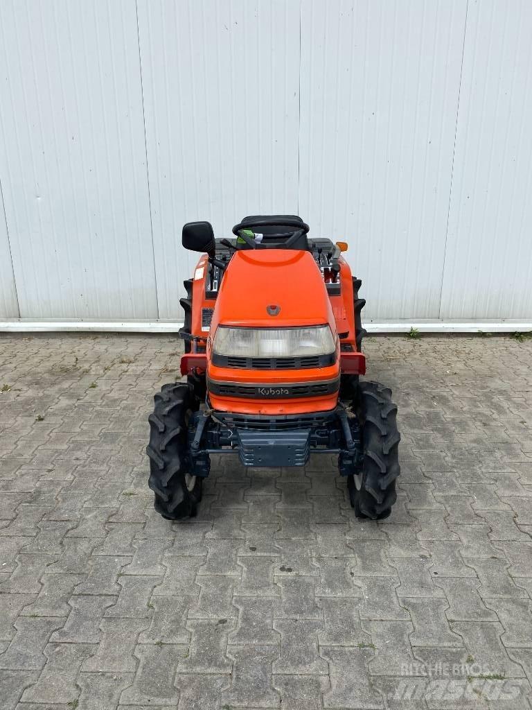 Kubota A14 Kleintraktoren