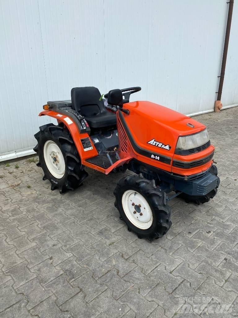 Kubota A14 Kleintraktoren