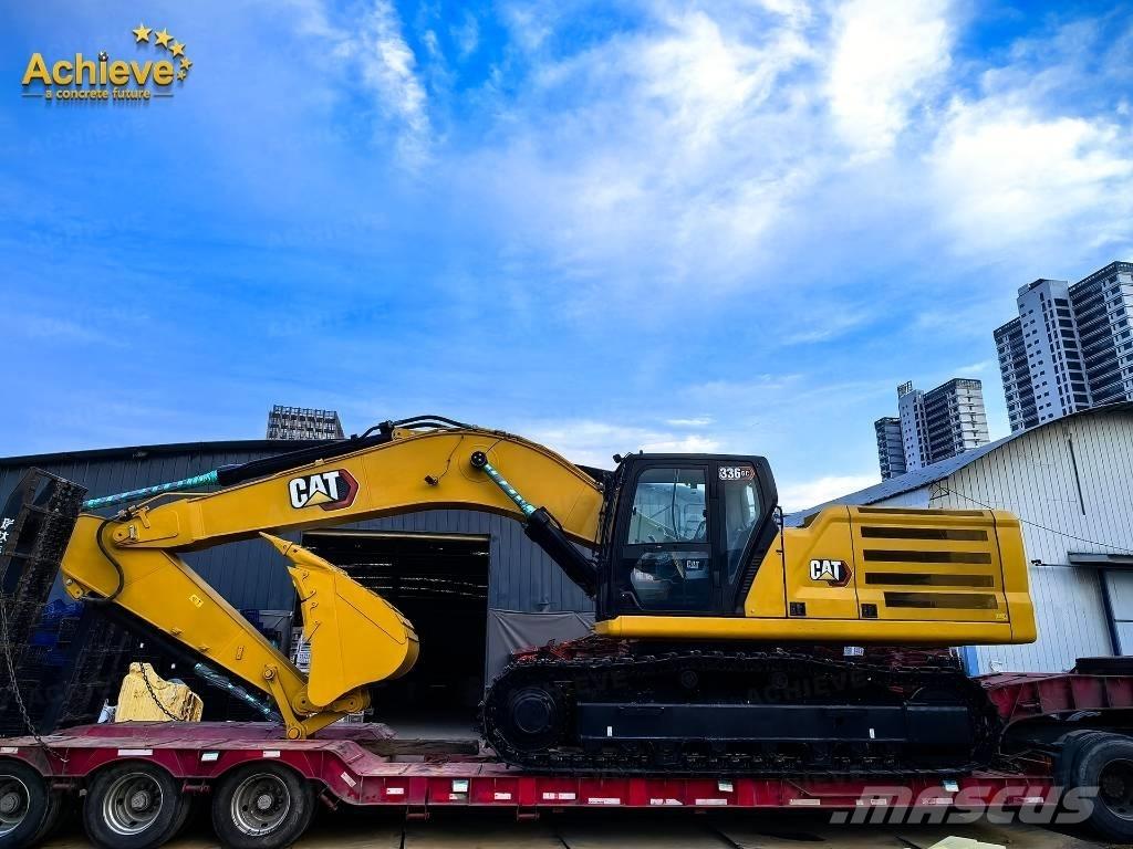 CAT 336GC Raupenbagger