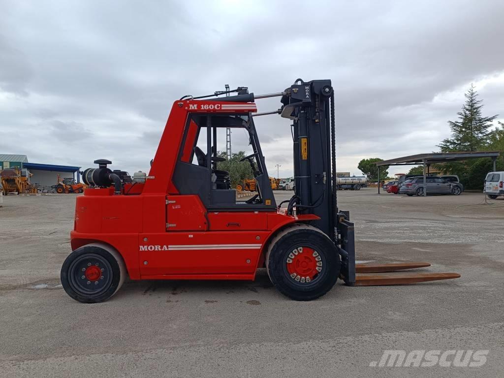 Mora M160C Gas Stapler