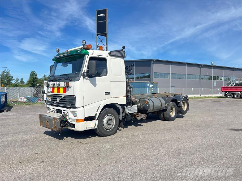 Volvo FH12 6X2 Absetzkipper