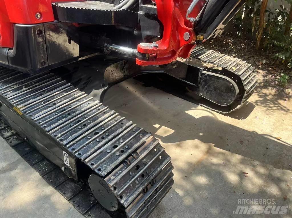 Yanmar Vio 55 Minibagger < 7t