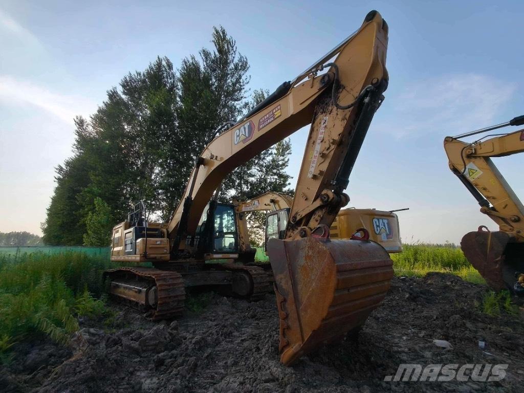 CAT 336 Raupenbagger