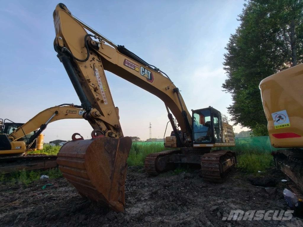 CAT 336 Raupenbagger