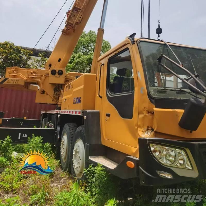 XCMG QY 70 K All-Terrain-Krane