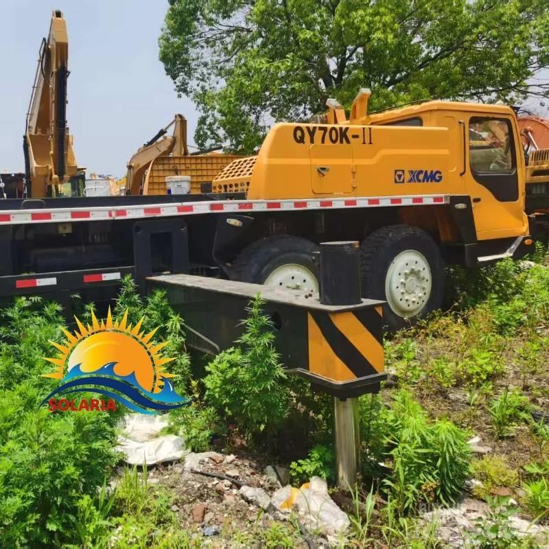 XCMG QY 70 K All-Terrain-Krane