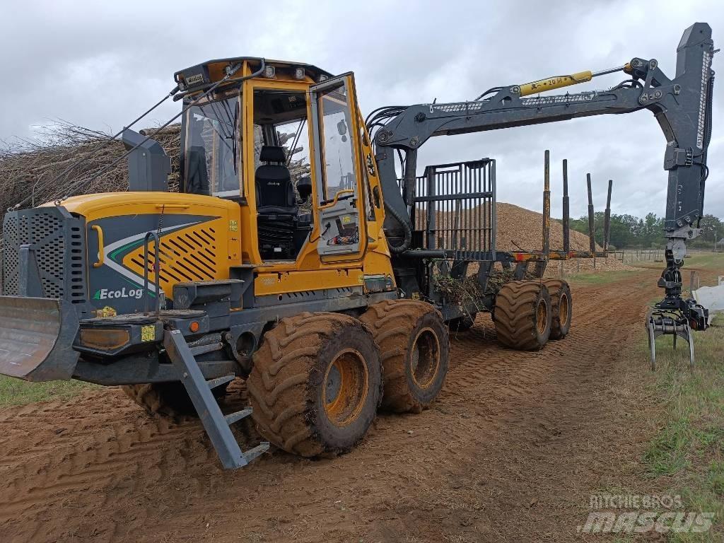 Eco Log  574 Forwarder