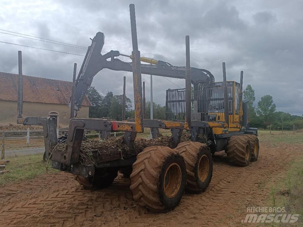 Eco Log  574 Forwarder