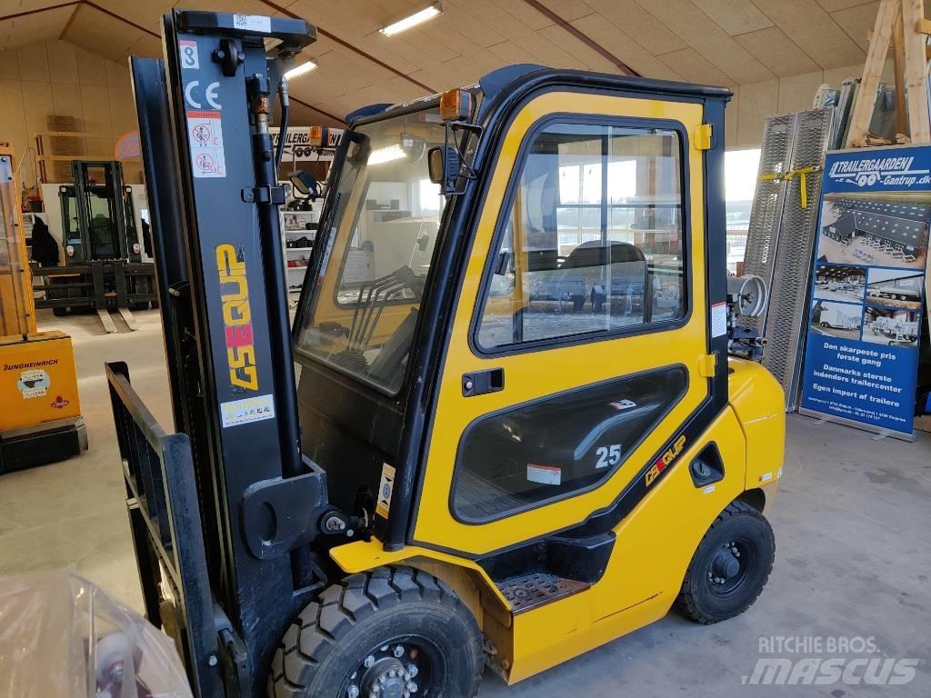 GS Lift FY25 Gas Stapler