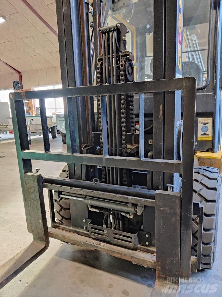 GS Lift FY25 Gas Stapler
