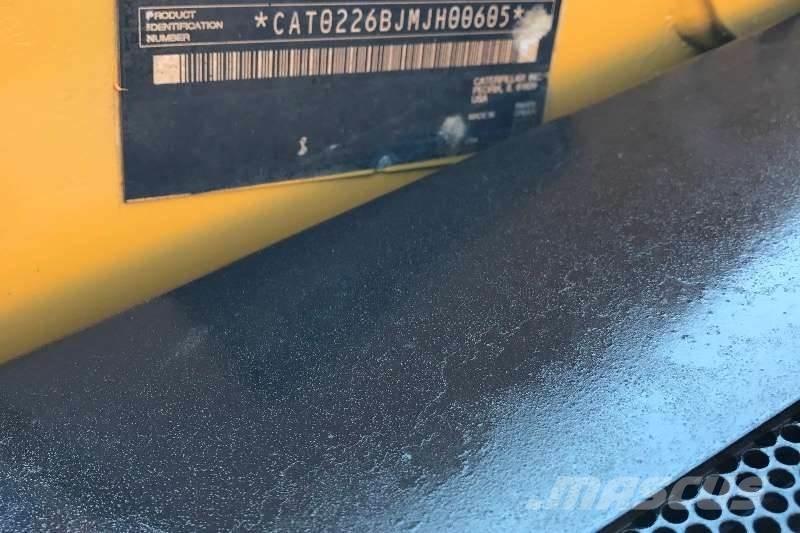 CAT 226B Andere Fahrzeuge